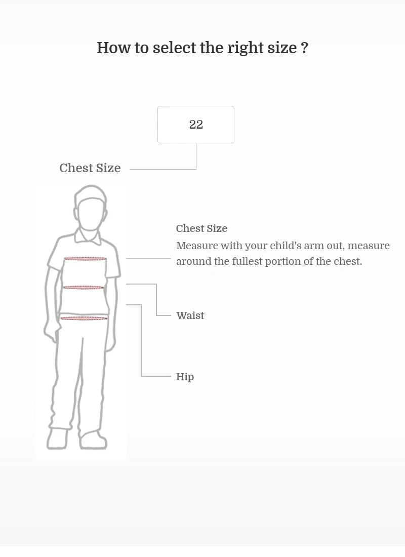 Teen Boys Pale Blue Lily Art Silk Kurta Set Festive Wear - Image 2